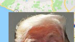 La Junta de Supervisores del Condado de Orange votó a favor de apoyar la demanda de Trump.