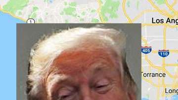 La Junta de Supervisores del Condado de Orange votó a favor de apoyar la demanda de Trump.