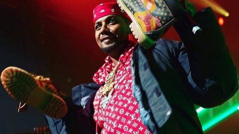 Juelz Santana quedó detenido al menos hasta el 26 de marzo