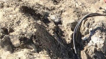 La emergencia se reportó en Rockaway Park