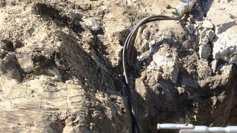 La emergencia se reportó en Rockaway Park