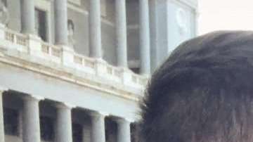 Instagram tachó esta selfie de "inapropiada".