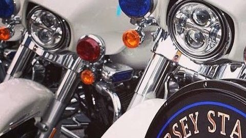 Ocho policías auxiliaron a Rivera en Elizabeth