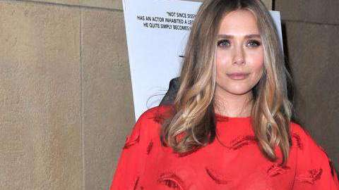 Elizabeth Olsen.