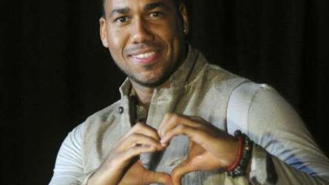 Romeo Santos regresa al Barclays Center este domingo./Archivo