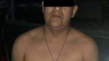 Erick Uriel Sandoval, fue detenido por sus nexos con la desaparición de los 43.