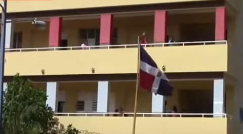 El Liceo de Educación Media de Morquecho ubica en Hato Mayor.