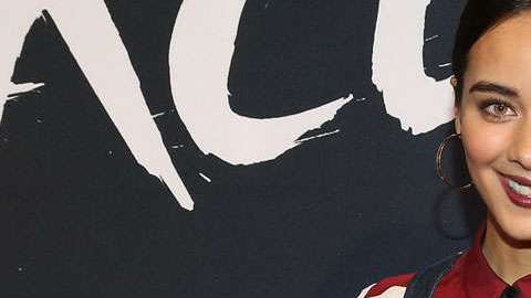 Esmeralda Pimentel, actriz mexicana.