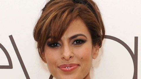 Eva Mendes habló de su faceta como madre.