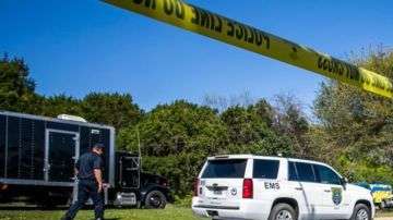 El último incidente ocurrió el domingo, cuando dos jóvenes de 22 y 23 años de raza blanca resultaron heridos al explotar un paquete.