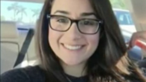 “La violencia no es amor”, dijo en entrevista con reportera de Despierta América.