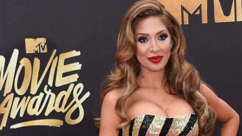 Farrah logró fama gracias a programas como Teen Mom, 16 and Pregnant y Big Brother.