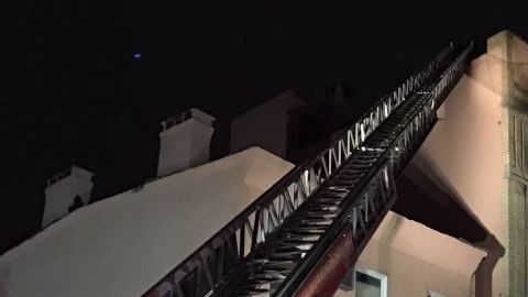Incendio de El Bronx
