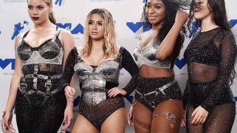 Fifth Harmony, en los VMAs