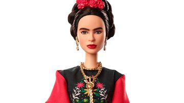 La muñeca de Frida Kahlo