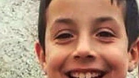 Gabriel Cruz desapareció el 27 de febrero en la provincia de Almería, en el sur de España.