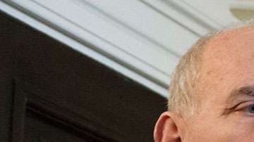 La supuesta frase en broma llega en un momento en el que se rumora existe gran tensión entre Kelly y Trump.