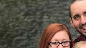 Lucas es el bebé con Síndrome de Down escogido para representar a la marca de comida infantil, Gerber.