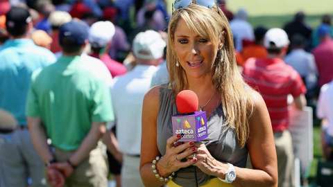 Inés Sainz, periodista mexicana
