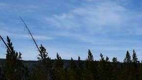 Las características de Yellowstone no concuerdan con las de las clásicas teorías.