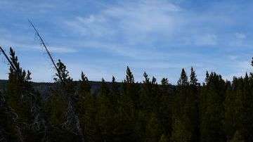 Las características de Yellowstone no concuerdan con las de las clásicas teorías.