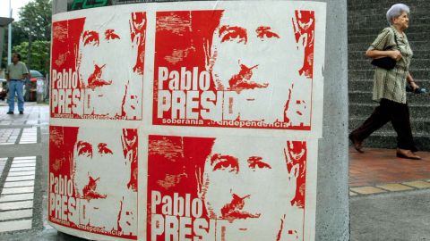 ¿Qué habrían heredado los familiares de Escobar?