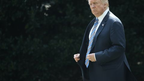 Es la primera vez que se revisarán las finanzas de empresas del presidente Trump.