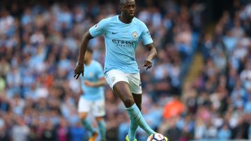El mediocampista del Manchester City, Yayá Touré, no se presentó a la concentración con la selección de Costa de Marfil