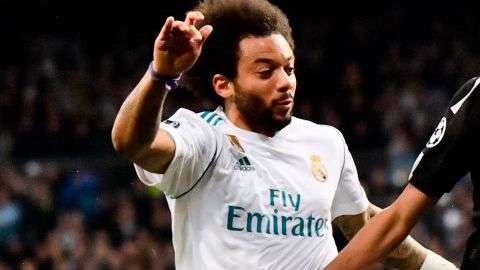 Real Madrid y PSG ahora chocan en París. CHRISTOPHE SIMON/AFP/Getty Images