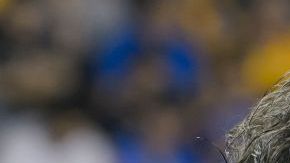 Rubén Romano fue cesado del Atlas. Azael Rodriguez/Getty Images