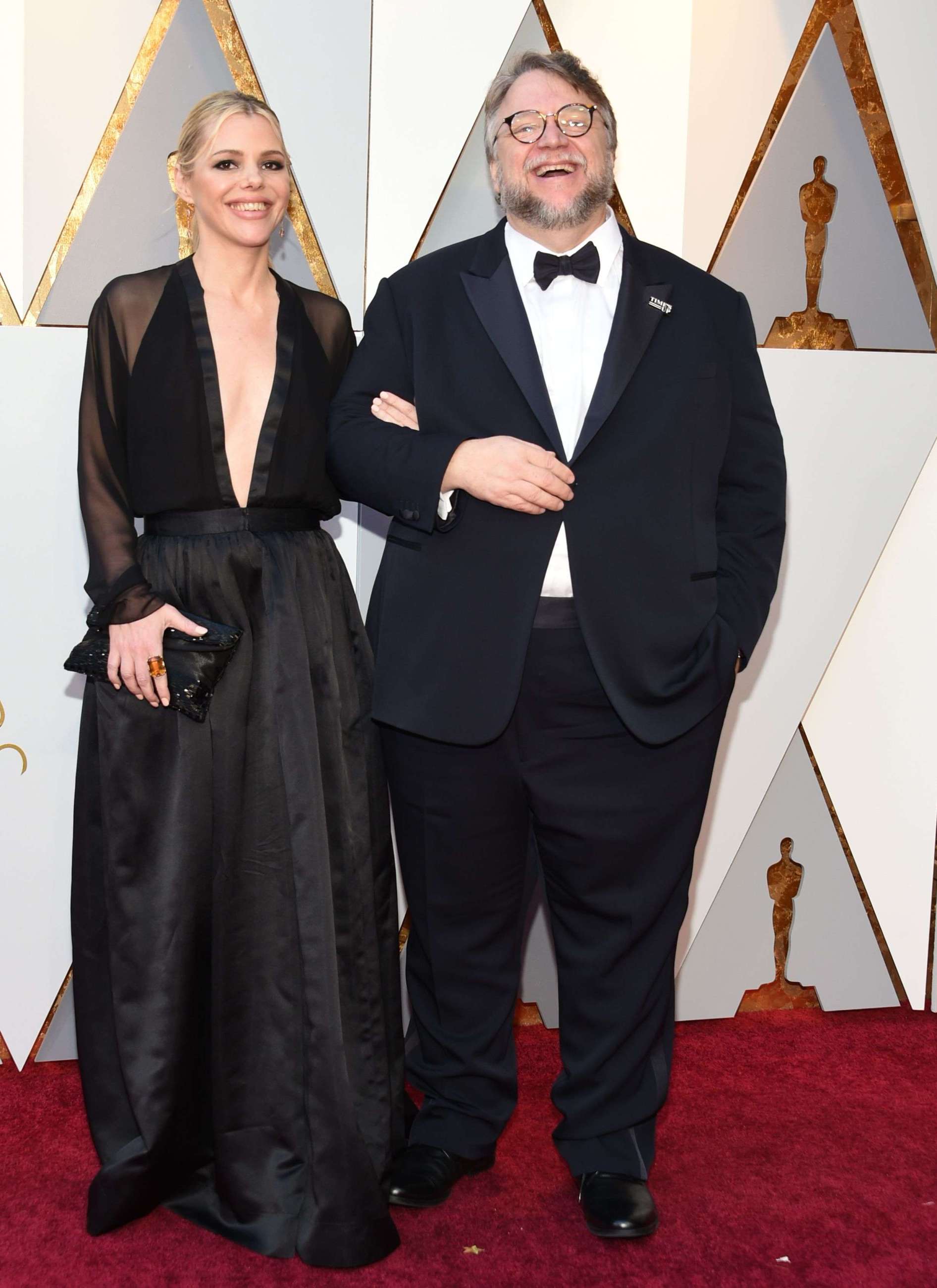 Quién es Kim Morgan, la nueva esposa de Guillermo del Toro?