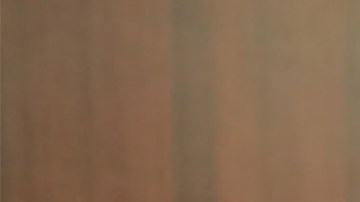 Kim Jong-un saluda al jefe de la delegación de Corea del Sur, Chung Eui-yong.