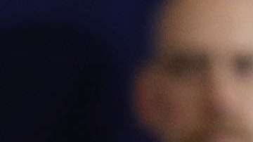 El presidente Trump en New Hampshire.