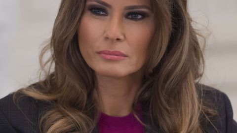 Crecen los rumores del divorcio de Melania