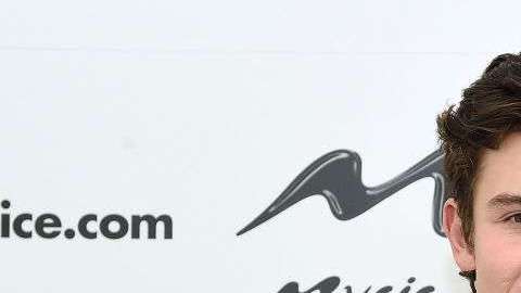 Shawn Mendes, músico y cantante canadiense.