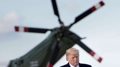 La ultima encuesta no favorece su camino a su reelección