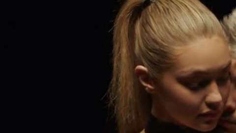 Gigi Hadid y Zayn Malik.