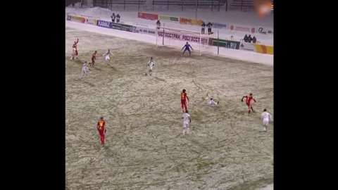 PFC Arsenal Tula derrotó 1-0 a Terek con un polémico gol de último minuto