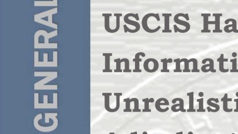 El reporte fue realizado por la Oficina del Inspector General del DHS.