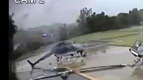 Por fortuna, no hubo vidas que lamentar en este accidente.