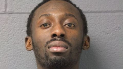 Mohamadou Mbacke tiene antecedentes por infracciones con armas