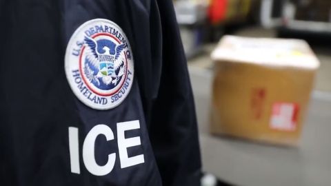 ICE-HSI capacita a autoridades mexicanas sobre lavado de dinero.