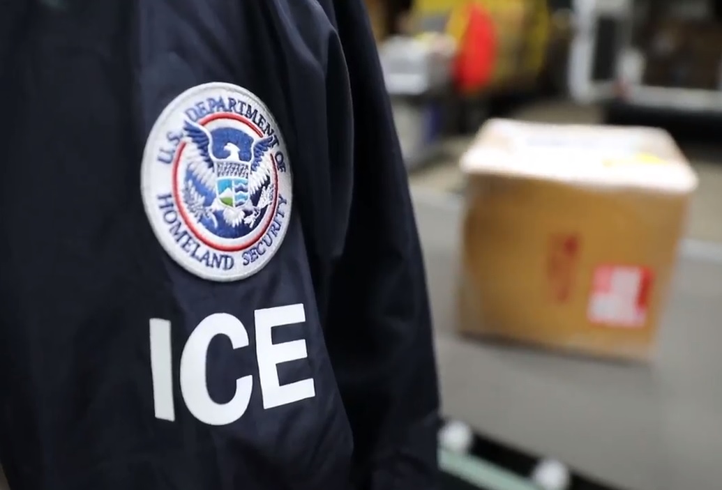 ¿Qué hace ICE en México? El Diario NY