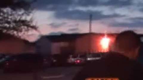 Los operativos de ICE se realizan en las noches o a temprana hora.