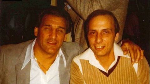 Vincent Asaro y su primo Gaspare Valenti protagonizaron varios crímenes