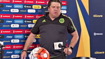 Miguel Herrera podría regresar al banquillo de la selección mexicana