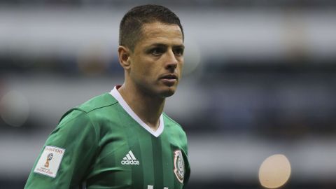 Javier "Chicharito" Hernández se declaró a favor del feminismo