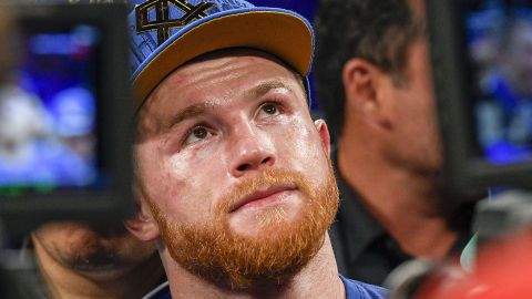 Expertos del ring ven el positivo de ‘Canelo’ más como un tema mediático y llamada de atención que otra cosa.