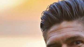 Oribe Peralta busca con el América llevarse el Clásico frente a las Chivas en este Clausura 2018. (Foto: Imago7/Agustin Cuevas)