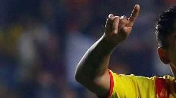 El peruano Raúl Ruidiaz tiene un muy buen año con Monarcas Morelia en el fútbol mexicano. (Foto: Imago7/Ismael Arroyo)